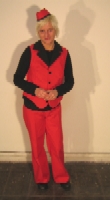 Frau Bohne